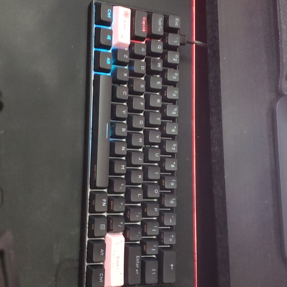 Anne pro 2 gaming keyboard (Lubed gateron switch) - Picture 1 of 1